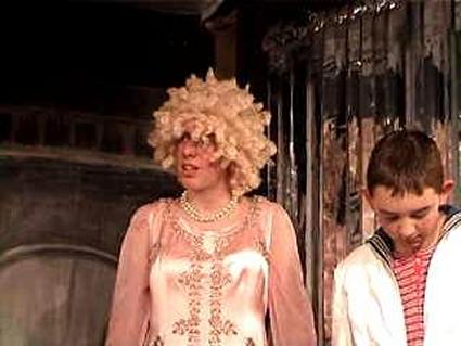 Dick Whittington 2004 - Act 2